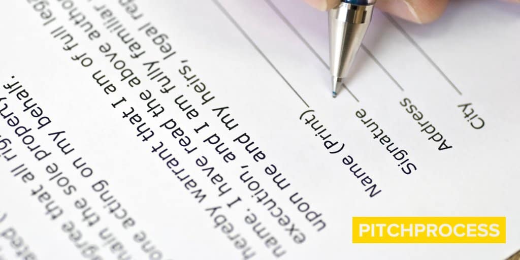 The Anatomy Of The Term Sheet