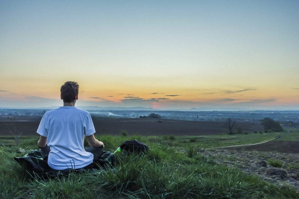 Why I Practice Transcendental Meditation